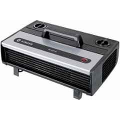 Singer HC 30T DX 2000W Black Fan Room Heater