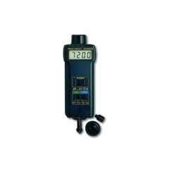Lutron Photo/Contact Tachometer DT-2236 Range 0.5 to 19999 RPM