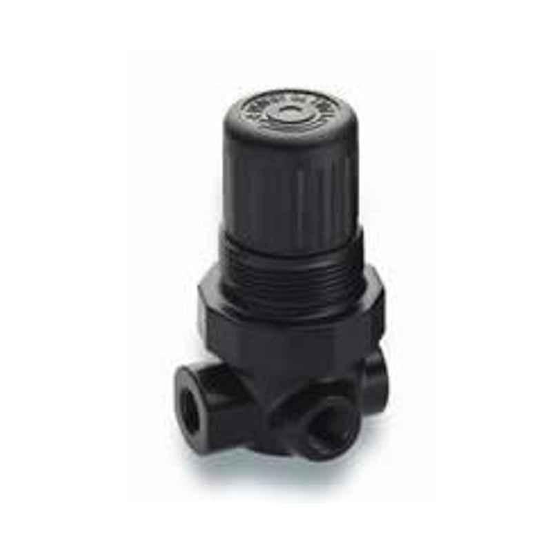 Norgren 1/4 inch R07 Miniature Ported Pressure Regulator, R07-200-RNAG