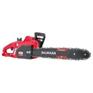 Balwaan Krishi CSE-230 1800W 16 inch Electric Chain Saw for Wood Cutting, MTAK-EL-CH-7064