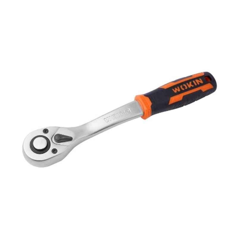 Wokin 3/8 inch CrV Steel Reversible Ratchet
