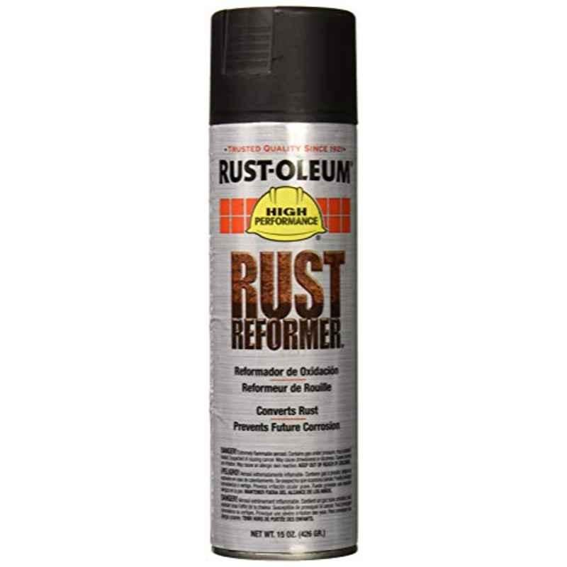 Rust-Oleum High Performance V2100 15 Oz White 215634 System Rust Reformer Spray Paint
