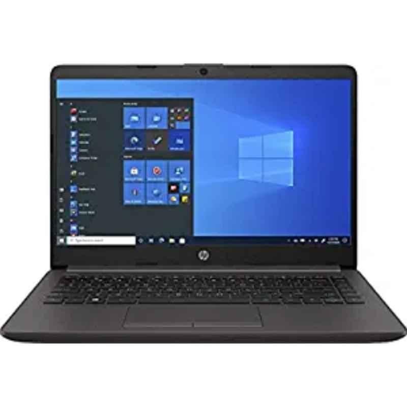 HP 240 G8 53L43PA Black Laptop with 10th Gen Intel Core i3 8GB RAM/512GB SSD/Win 10 Home & 14 inch Display