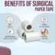 Hospipore H-93 9m Surgical Paper Tape (Pack of 6)