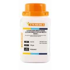 TM Media 100g Lysine Iron Broth Base, TM 770