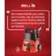 iBELL IBLDR 1550W 3 in 1 Electric Pressure Washer with Blower