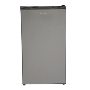 Gem GRDN-120DGWC 100L Dark Grey 1 Star Single Door Refrigerator, 21000048