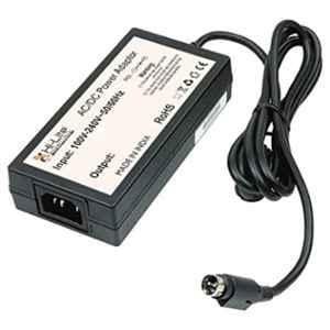 Hi-Lite Essentials 24V 2.1A Black Power Adapter for Thermal Printer