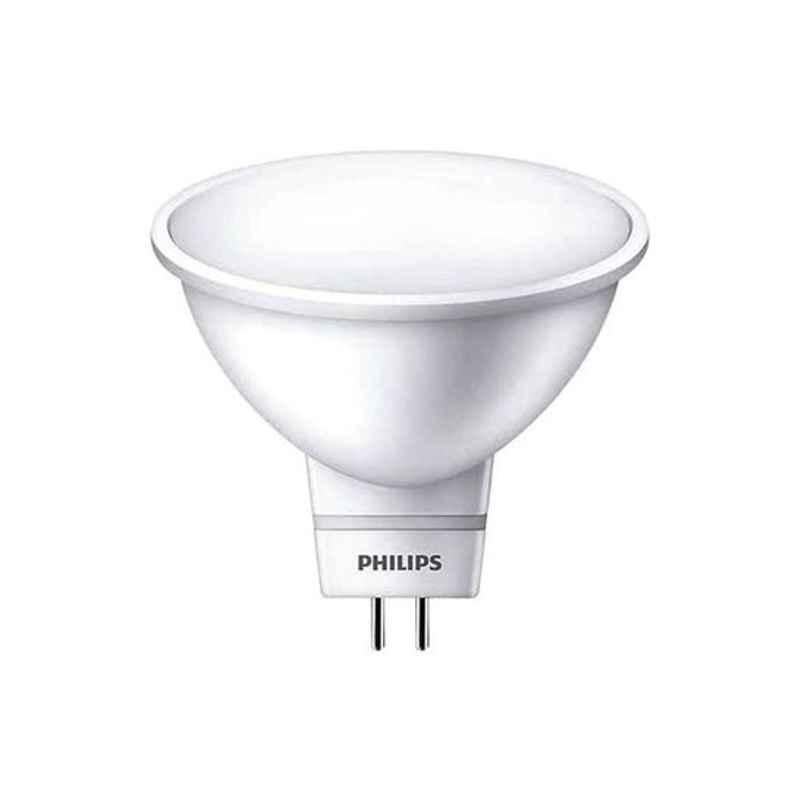 Philips 5-50W 2700K Warm White Essential LED Bulb, 929001844508