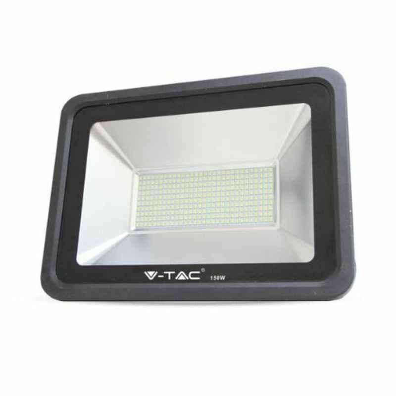 V-Tac 150W Cool White LED Flood Light, VT-48151-SQ