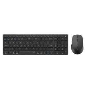 Rapoo 9350M Black Wireless USB Keyboard & Mouse Combo