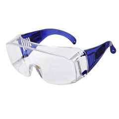 Karam ES007 Polycarbonate Clear Safety Eye Goggles