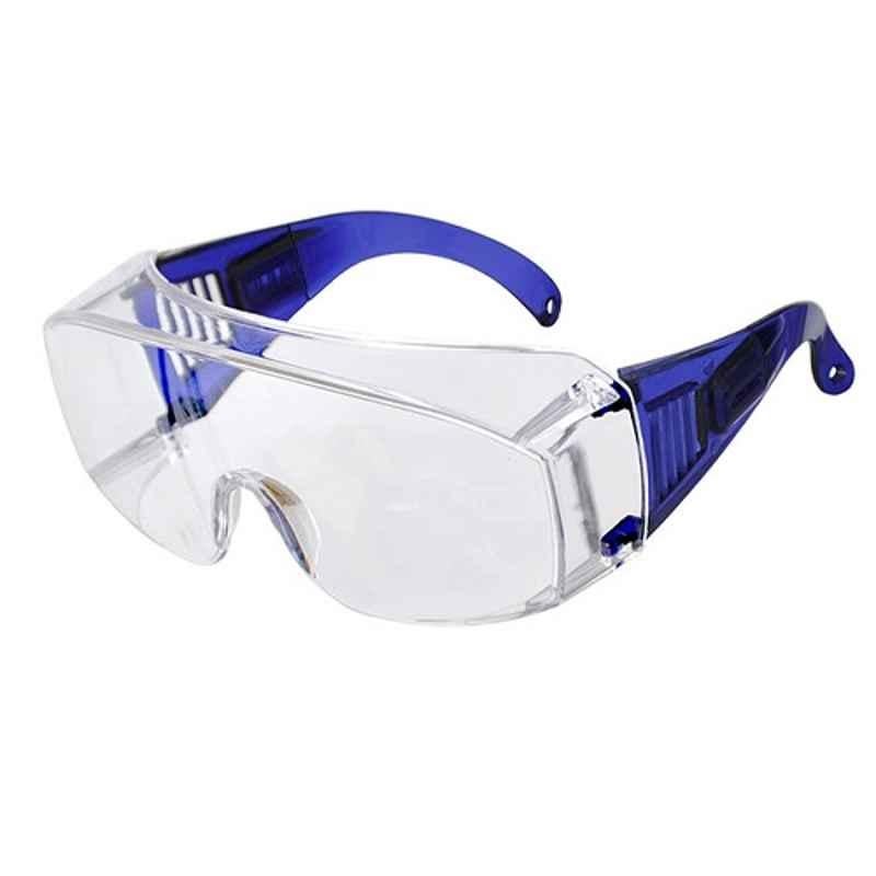Karam ES007 Polycarbonate Clear Safety Eye Goggles