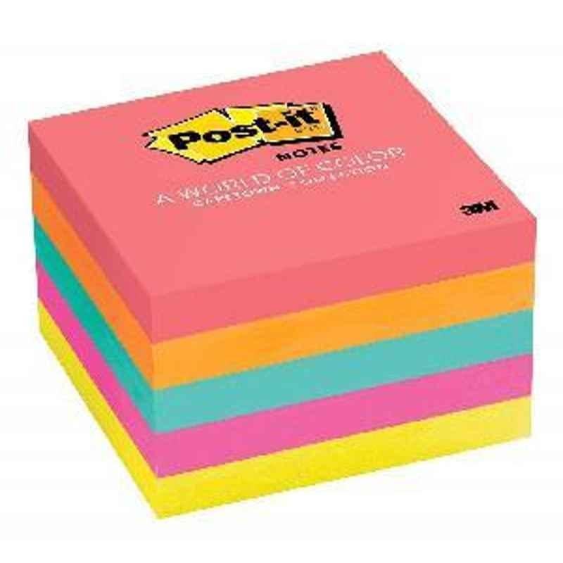 Sticky Notes, Sticky Notes 2x2 inch, 6 Pads, Small Sticky Note, Colored Sticky Notes, Mini Sticky Note Pads, Stick Notes, Sticky Pad, Colorful Sticky