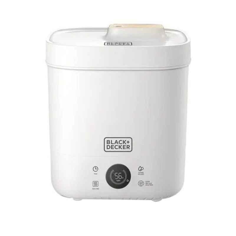 Black & Decker 110W White Digital Humidifier, HM4250-B5