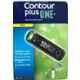 Contour Plus One Black Glucose Monitoring System Kit