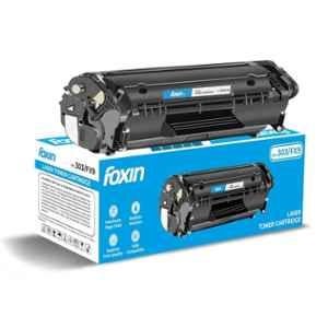 Foxin FTC 303/FX9 Black Laser Toner Cartridge for Canon LBP2900, LBP2900B & LBP3000 Printer