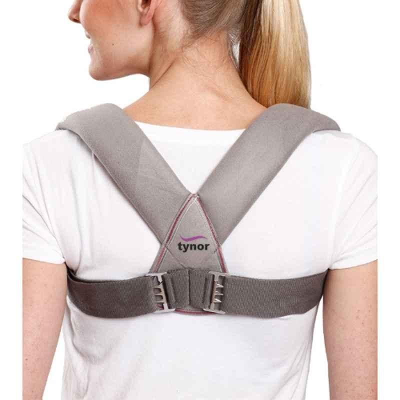 Tynor Clavicle Brace with Buckle, Size: L