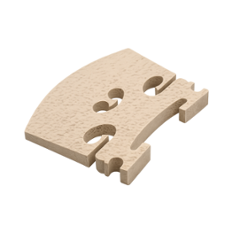 Techno White Wood Guitar Bridge for Acoustic Guitar, RJ-SDL-VL