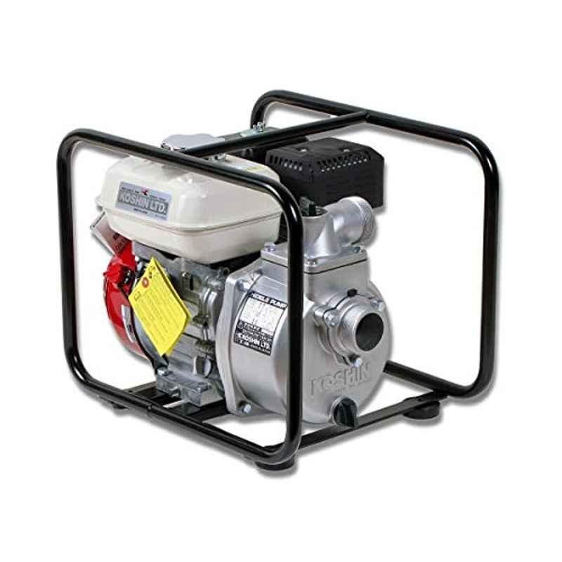 Koshin 600lpm Petrol Water Pump with GX120 Engine, SEH-50X