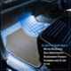 Oscar 3D Beige Foot Mat For Tata Nexon Set