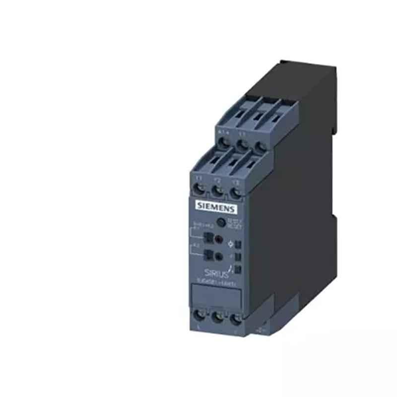 Siemens 3UG4581-1AW31 24-240V 1-110ohm Insulation Monitoring Relay