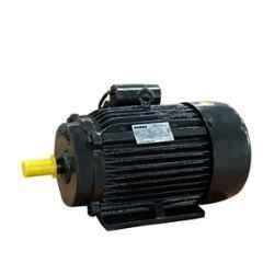 Oswal 3HP 1440rpm Single Phase Induction Electric Motor, ON-11-(CI)-1PH