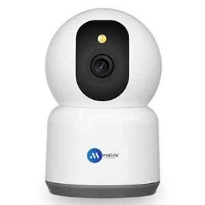 Maizic Smarthome 4MP 2K Ultracam Full HD Night Vision WiFi PTZ Camera with NVR Compatible, Motion Detection & Tracking, SH038