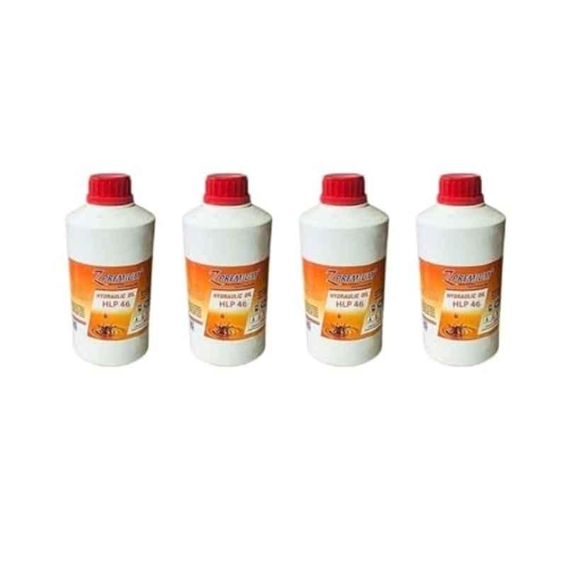 Z Premium HLP 46 1 Litre Oil (Pack of 4)