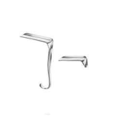 Alis 89x38mm Jackson Flat Concave No.2, AL-GEN-116-02