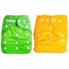 Fastgear M Size Reusable Cotton Diaper for Kids, FG2558