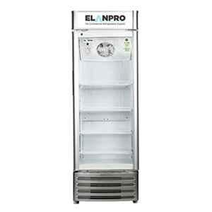 Elanpro ECG 306 300L Single Glass Door Visi Cooler Display Refrigerator