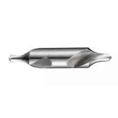 YG-1 D1373 1mm Left Helix Form R HSS Centre Drill, D1373010