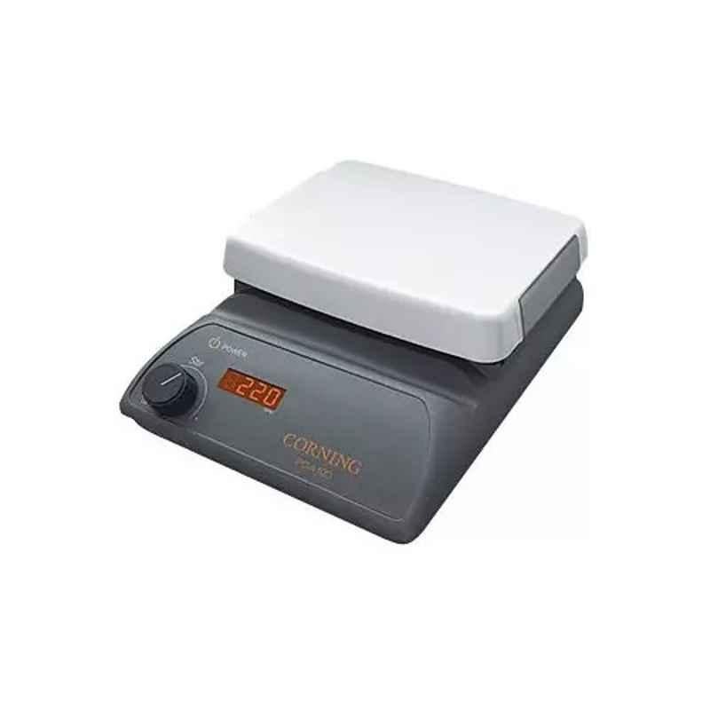 Lab Plus 100 VAC 0.8A 60-1150rpm Digital Stirrer, Capacity: 10 Litre, LP-2906