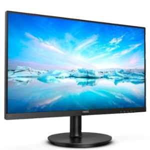 Philips 221V8/94 21.5 inch Black Full HD Smart Image TN Panel LED Monitor