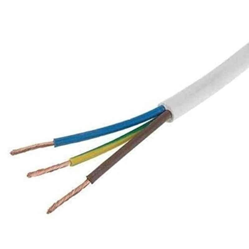 1.5mm 3 Core Copper Power Cord Extension Wire