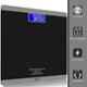 MCP Achiever BLGR01 180kg Black Electronic LCD Weighing Machine
