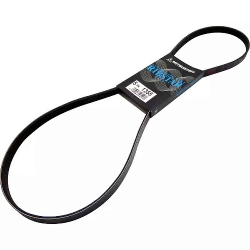 Mitsuboshi Rib Star 1355mm 5 Threaded PK-Type Belt, 5PK1355