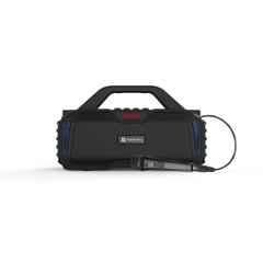 Portronics Chime Blue 300mAh Portable Bluetooth Speaker with Mic, POR 1311