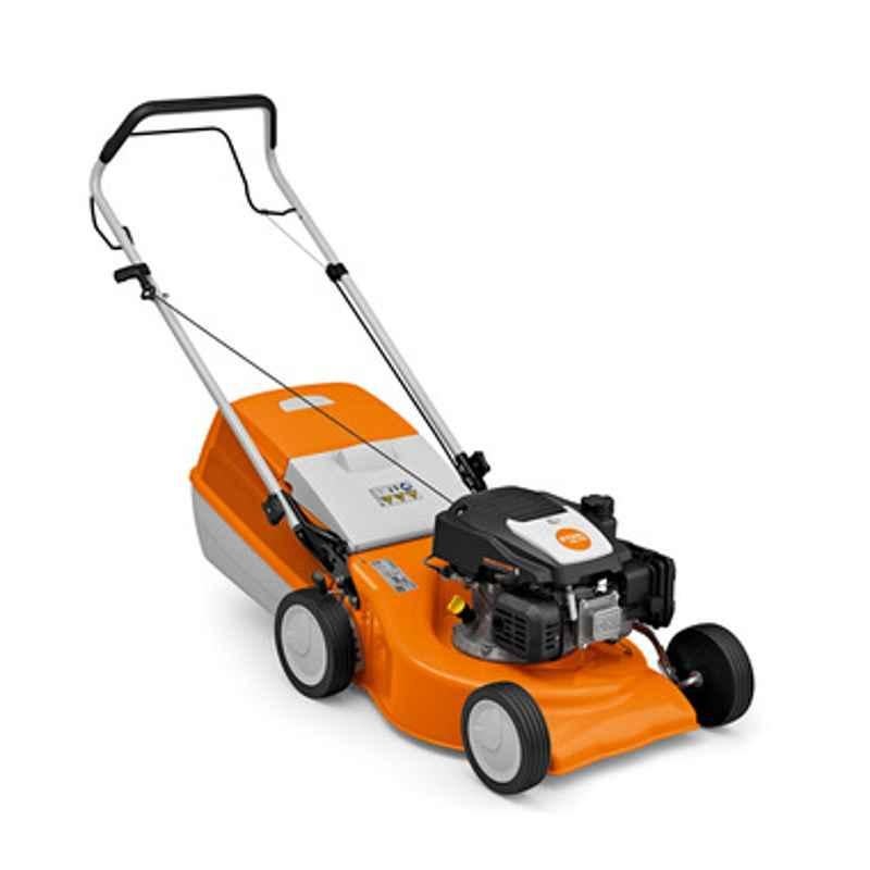 Grass best sale mower price