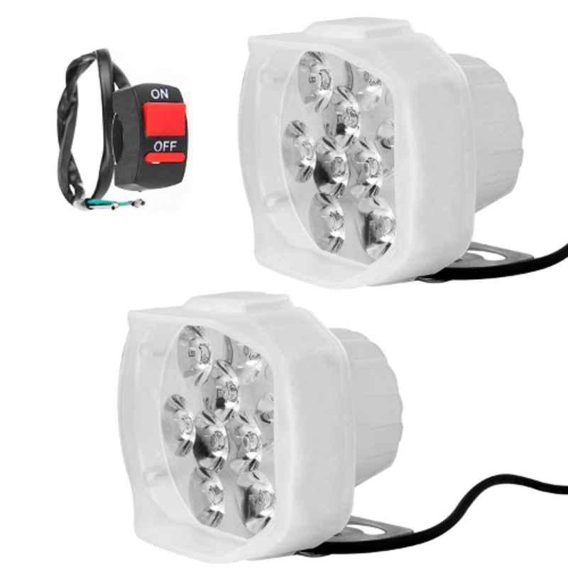 20W LED with Color Temperature of 6000-6500 K