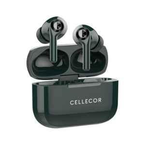 Cellecor BroPods CB22 45hrs Green Earbuds