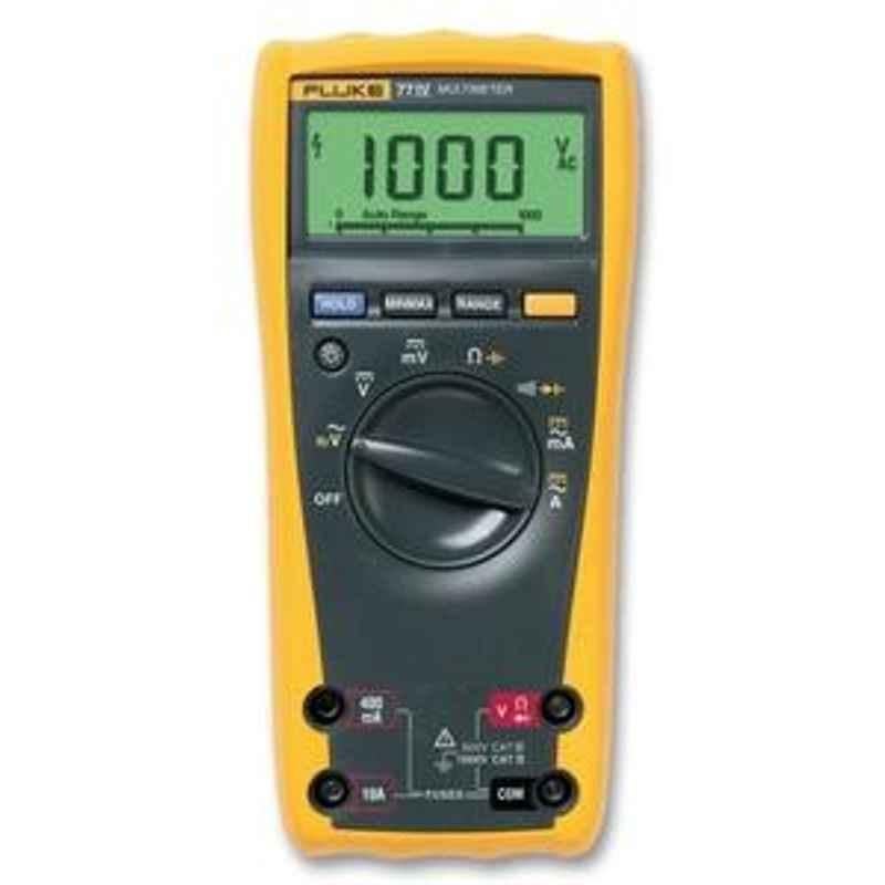Fluke 77-4 Digital Multimeter 600 mV to 1000 V