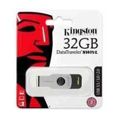 Kingston 32GB 3.1 Swivl Edition 【5Year Warranty】 Pen Drive