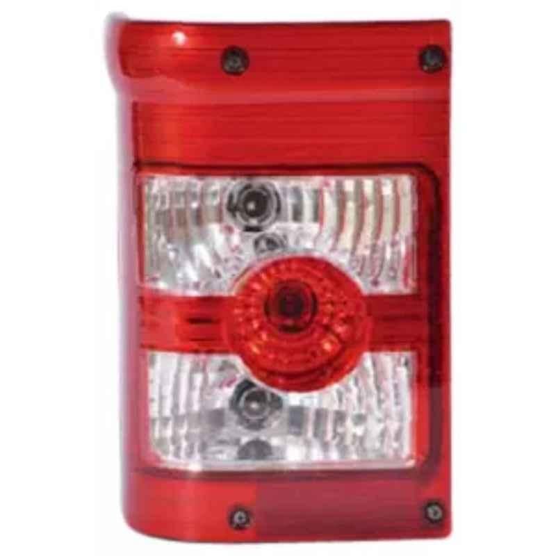 Lumax Left Side Rear Combination Assembly for Mahindra Bolero New 047-RCA-DBL (LH)