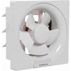Havells Ventil Air DX 28W Off White 5 Blade Exhaust Fan, Sweep: 200 mm