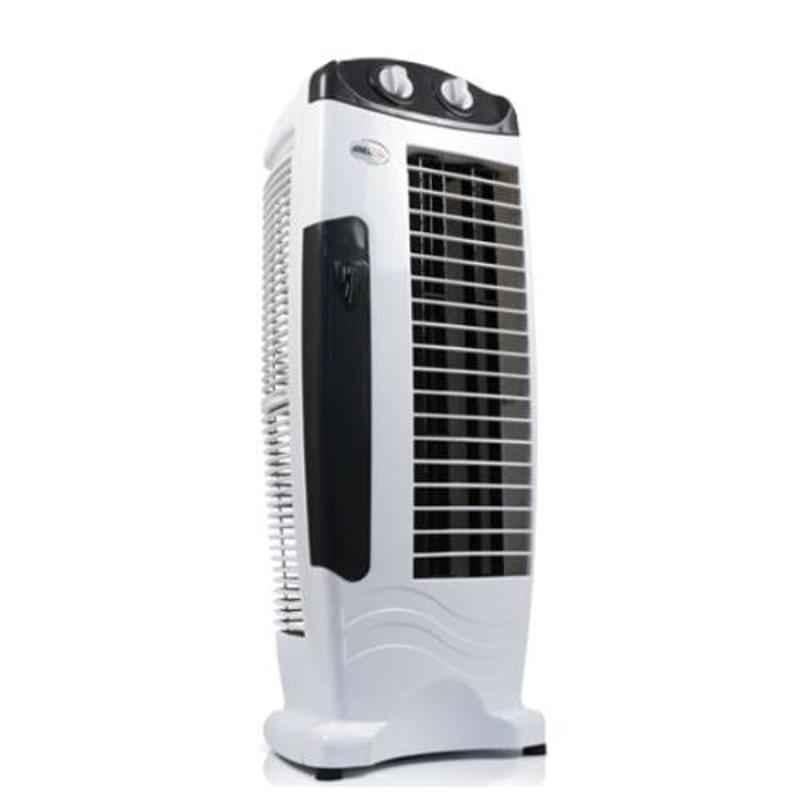 iBELL 220-240V 1A White Tower Fan, IBLHAWADELUXE