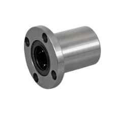 Adarsh 10x19x29mm Linear Ball Bearing, LMF 10 UU A (Pack of 2)