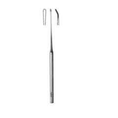 Alis 21.5cm/8 1/2 inch Penfied Fig. 4 Dissector Slightly Curved, A-GEN-677-04