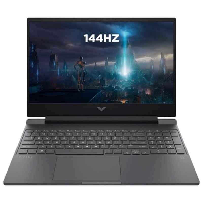 HP Victus Silver Laptop with Intel Core i7-12650H/16GB/512GB SSD/Window 11 Home & 15.6 inch FHD Display